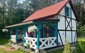 Domek wakacyjny Wczasy jak Marzenie